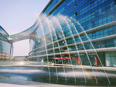 潘集居民楼屋面防水案例