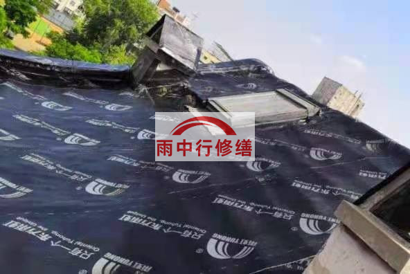 潘集屋面防水材料选用常见问题